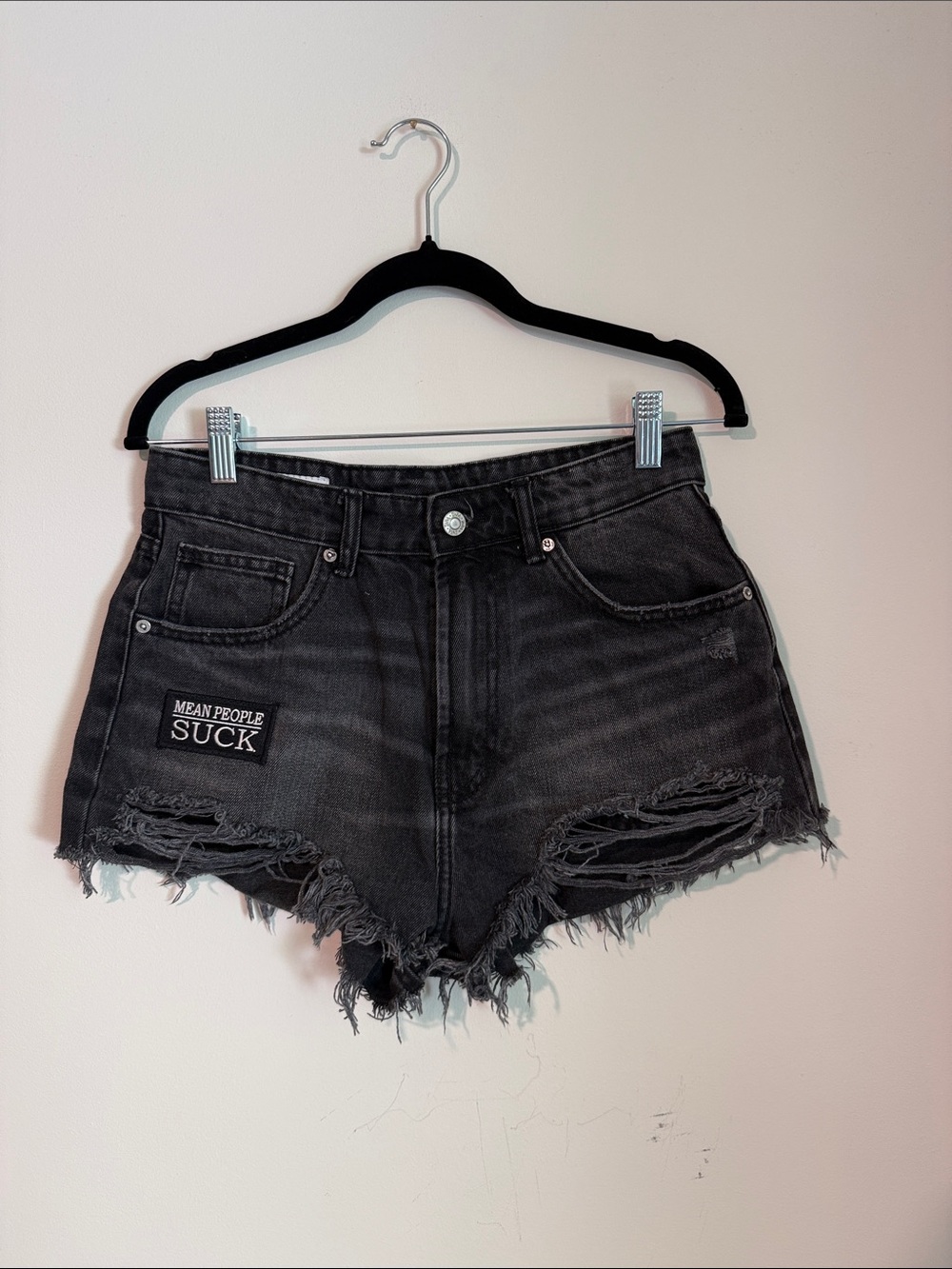 Zara Shorts